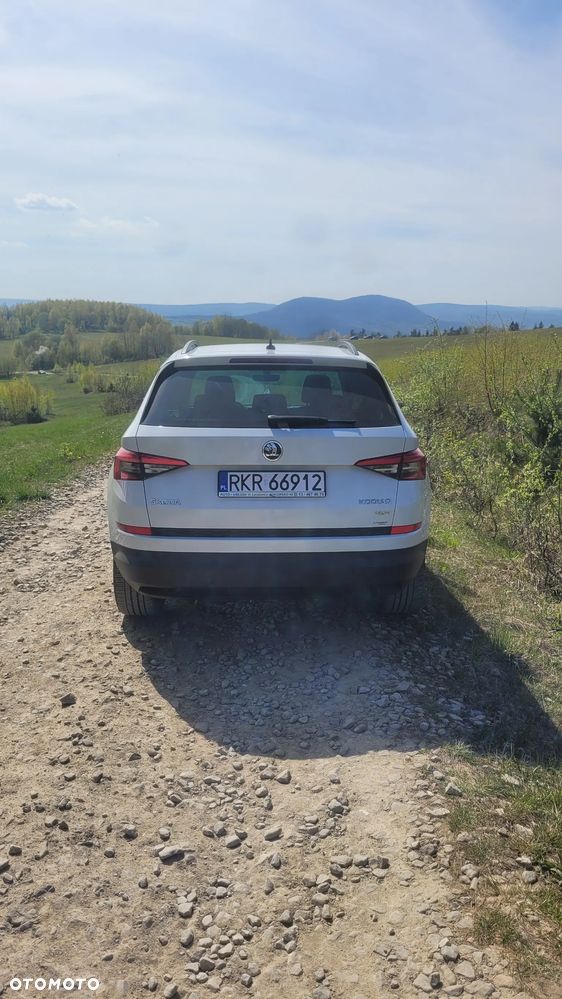 Skoda Kodiaq 2.0 TDI 4x4 Style DSG - 5