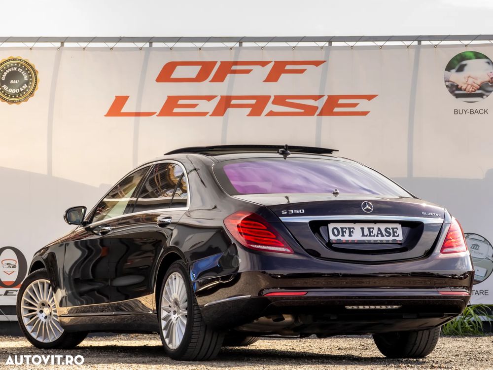 Mercedes-Benz S 350 CDI 4M BlueTEC Long Aut - 3