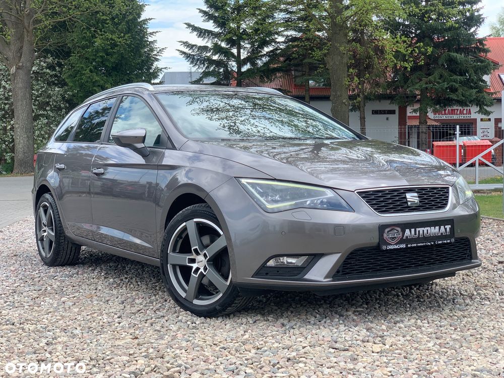 Seat Leon - 4