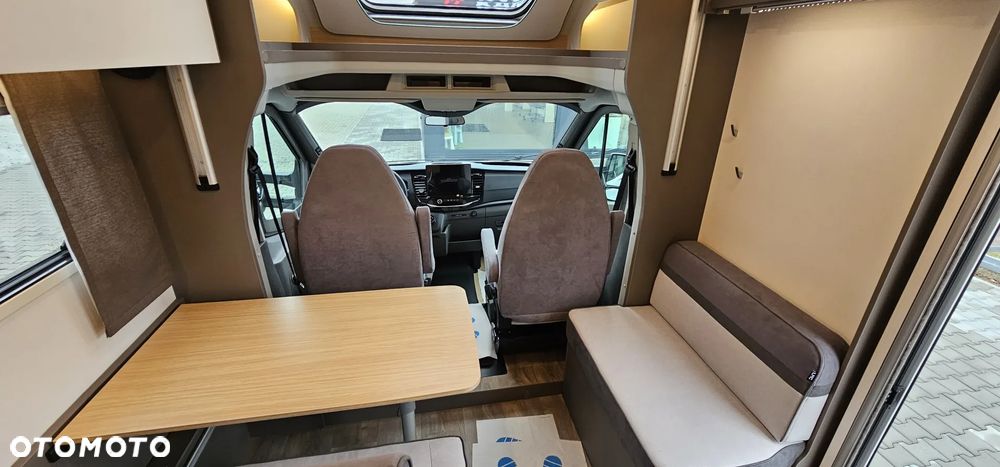 LMC Tourer Lift H634 - 4 osobowy / Ford Transit - 15