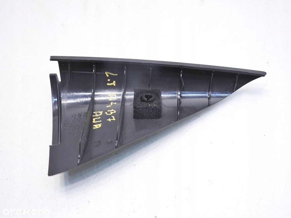 TRÓJKĄT OSŁONA DRZWI LEWY TYŁ AUDI A4 B7 AVANT - 3