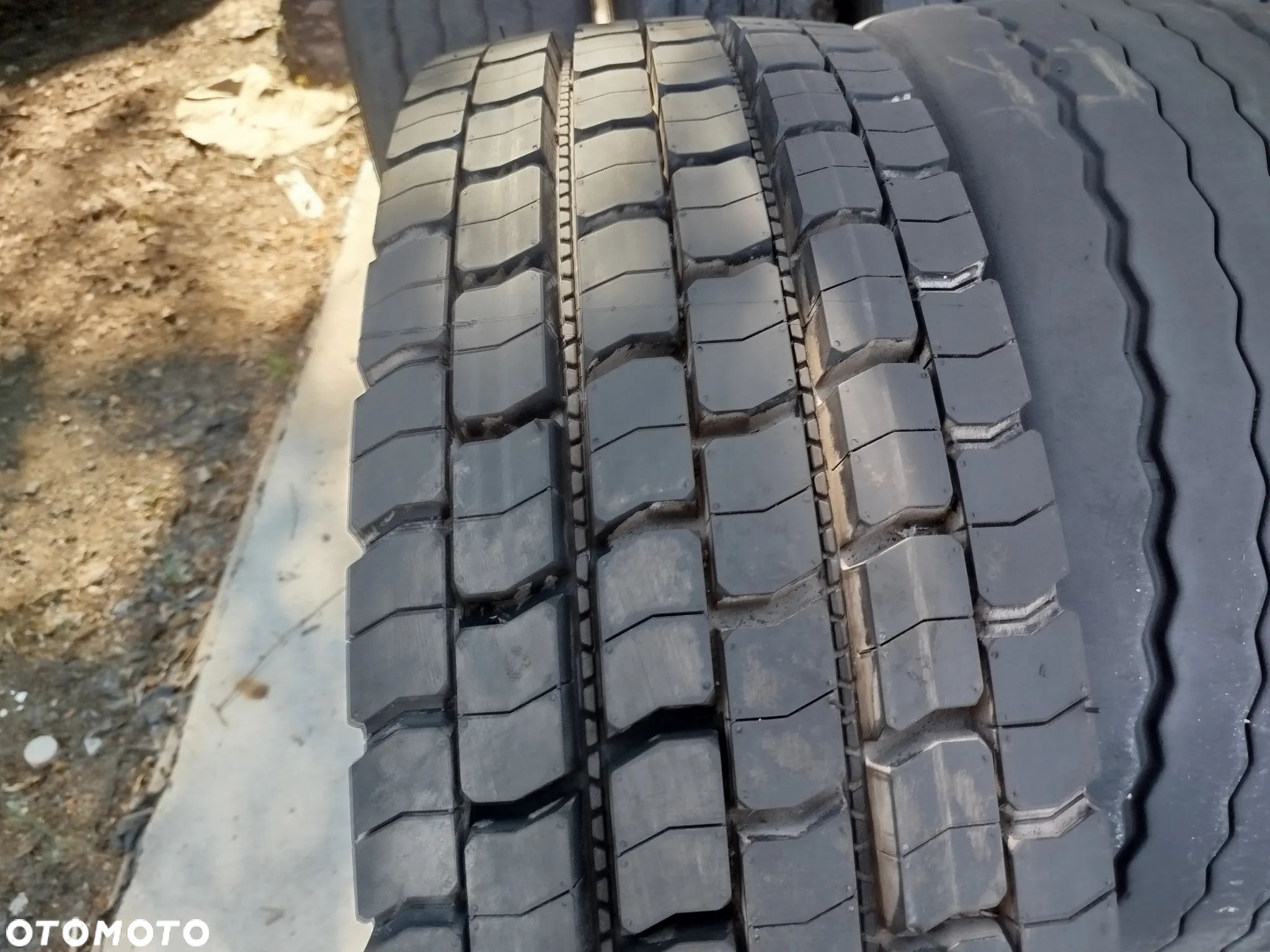 Continental HDR+ 315/80R 22.5 156L 1szt. z zapasu - 1