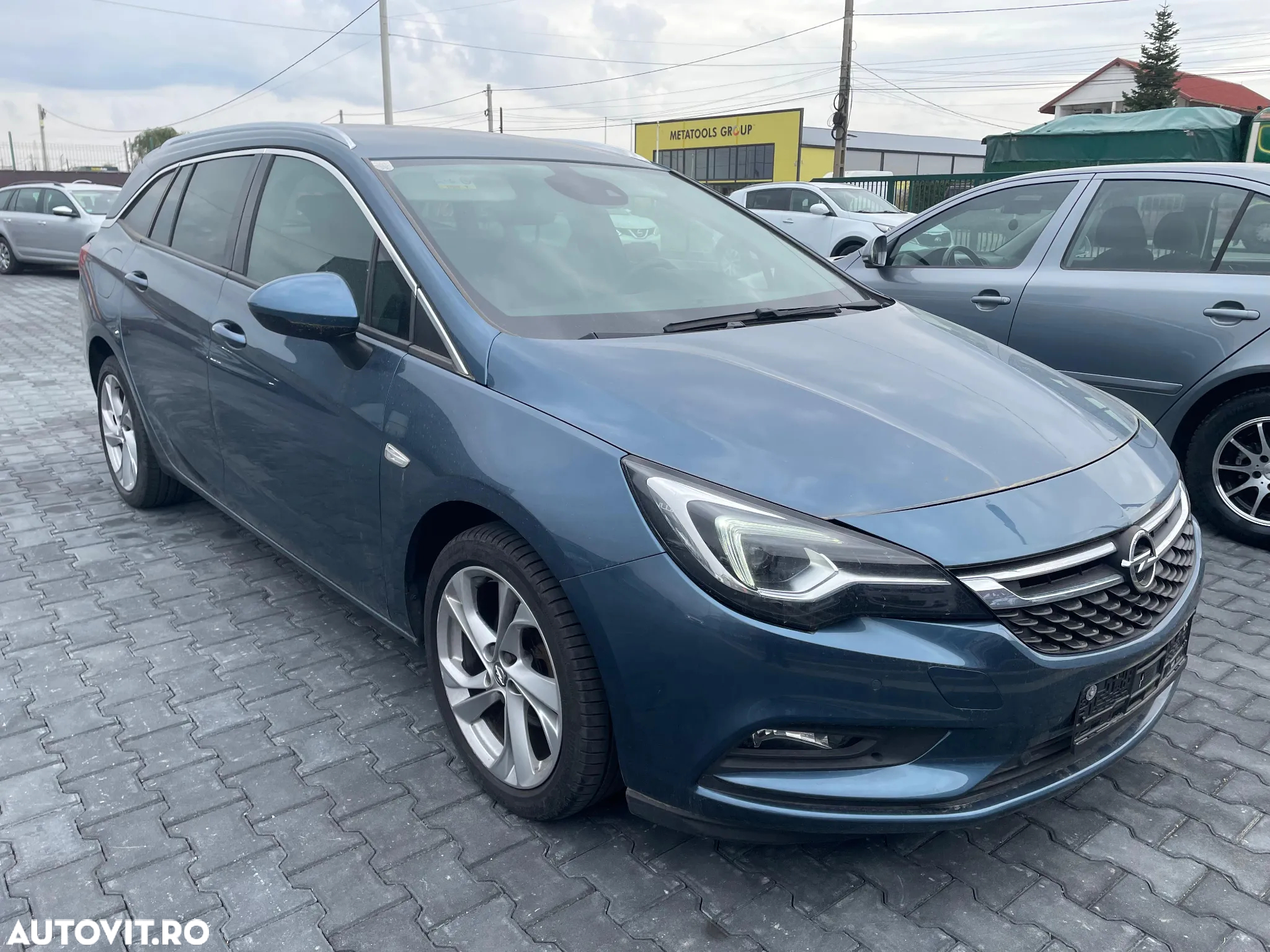 Opel Astra 1.0 Turbo Start/Stop Innovation - 2