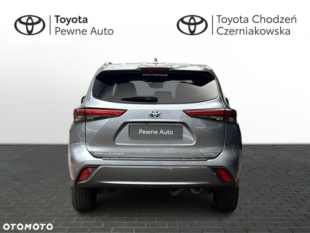 Toyota Highlander - 4