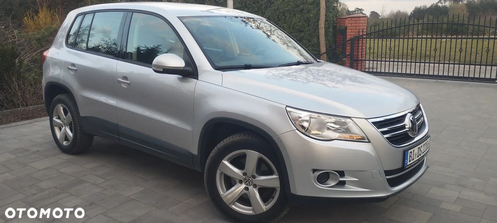 Volkswagen Tiguan 1.4 TSI 4Motion Freestyle - 1