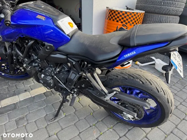 Yamaha MT - 9