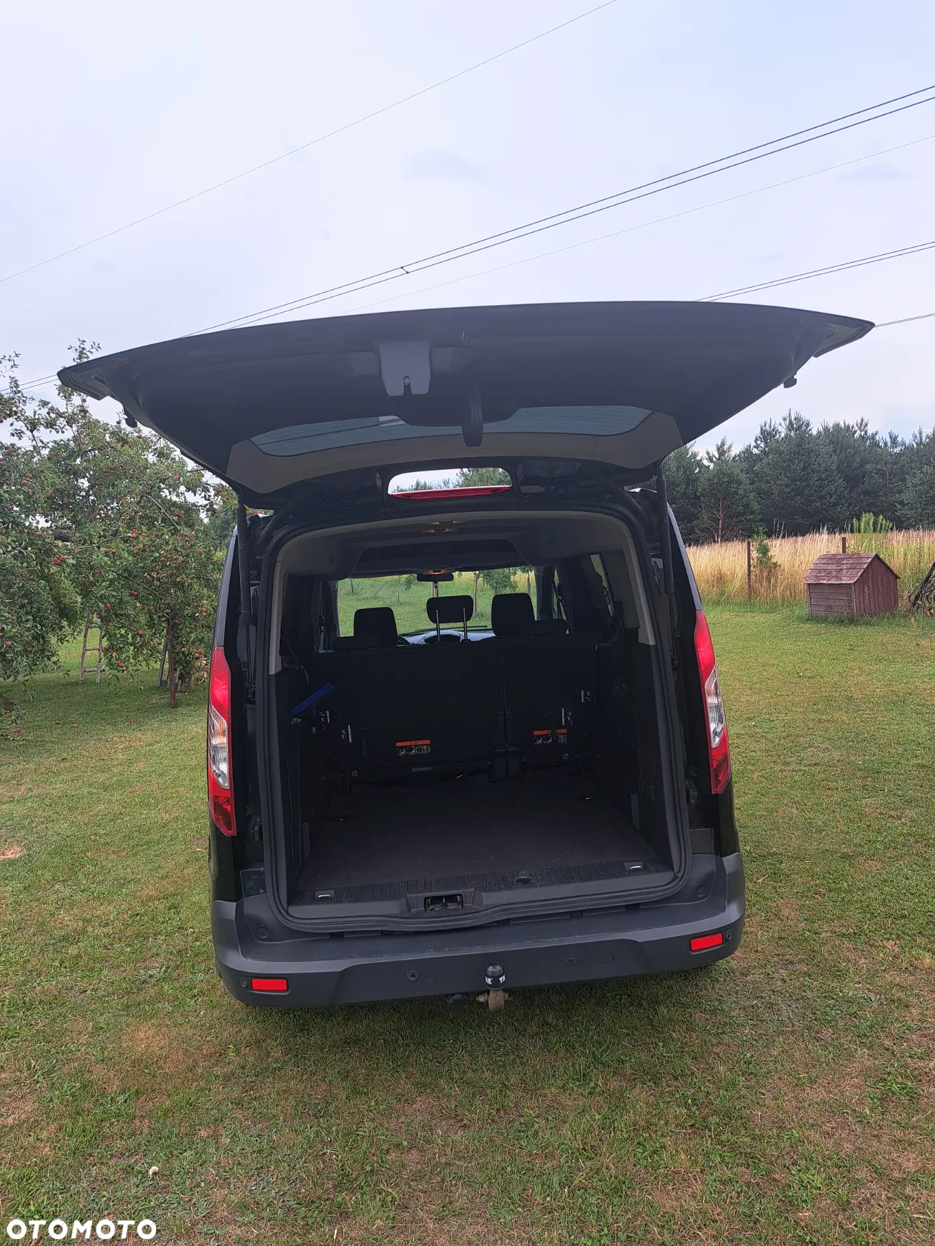 Ford Tourneo Connect Grand 1.6 TDCi Trend - 10