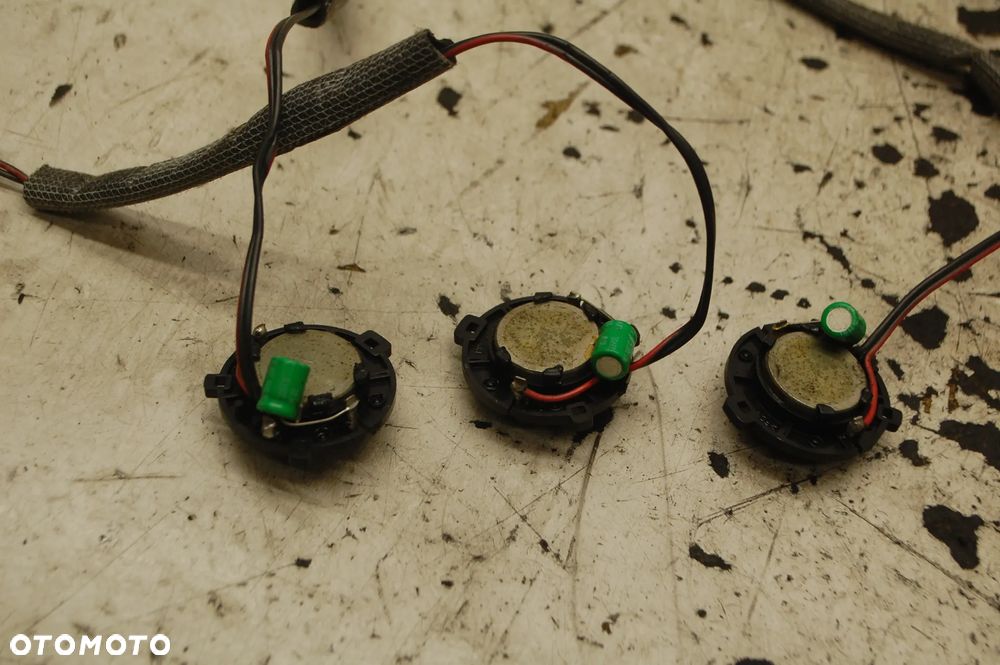 GŁOŚNIK WYSOKOTONOWY 1M0035411B SEAT LEON I TOLEDO II - 4