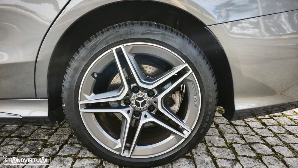 Mercedes-Benz C 300 de T 9G-TRONIC AMG Line - 21