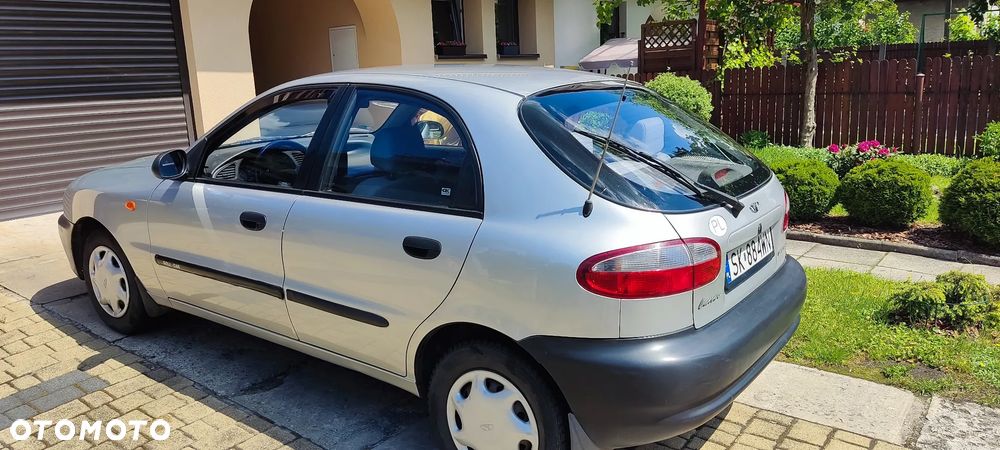 Daewoo Lanos 1.5 S - 4