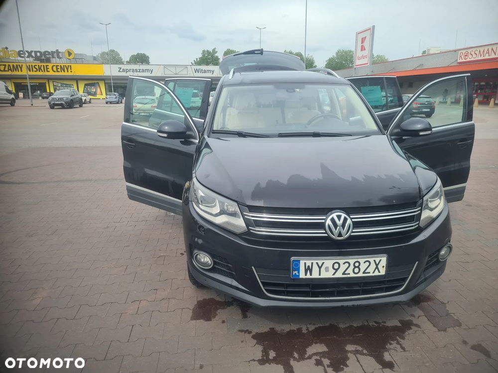 Volkswagen Tiguan 2.0 TSI 4Mot Sport&Style DSG - 1