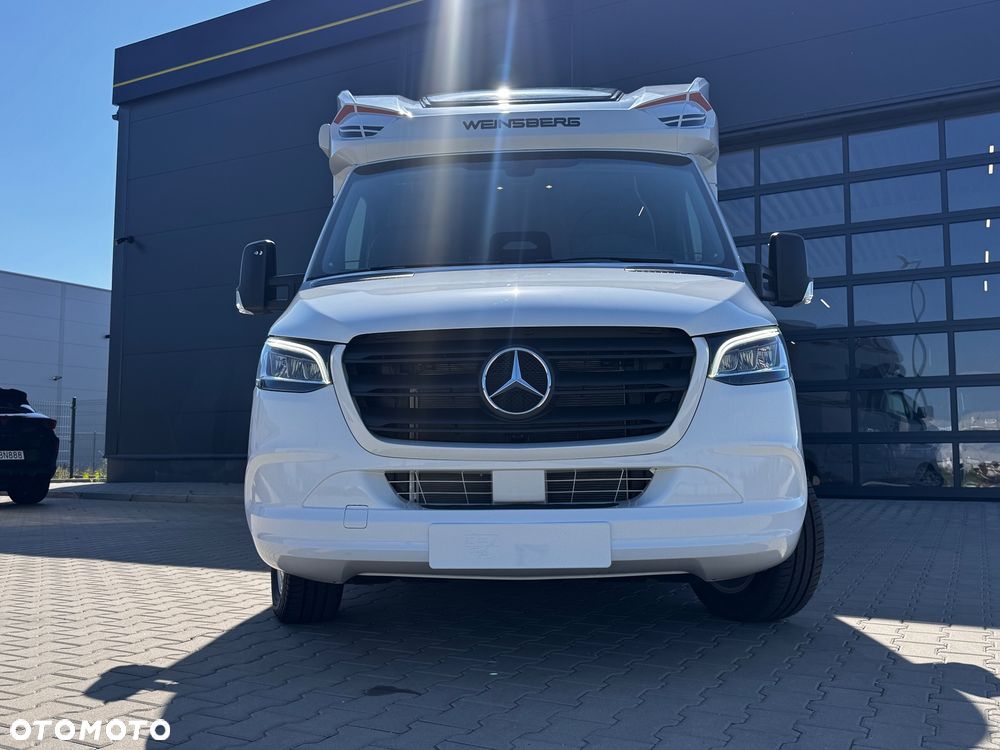 Weinsberg CaraCompact Suite 640 MEG EDITION [PEPPER] - 2