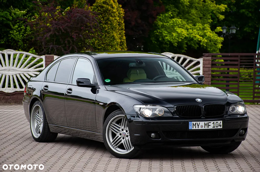 BMW Seria 7 730d - 13