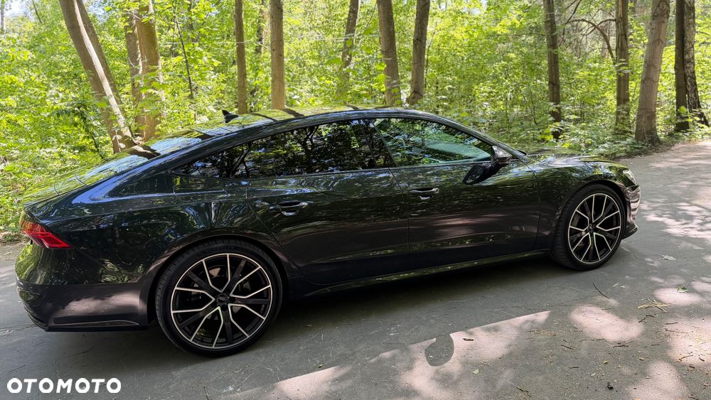 Audi A7 Sportback - 8