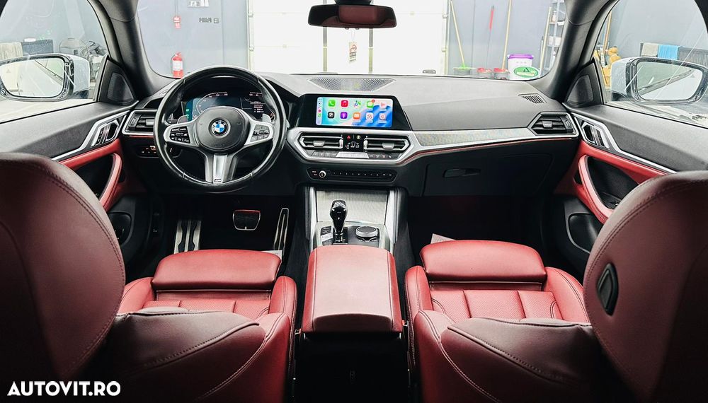 BMW Seria 4 420i Sport-Aut. M Sport - 7