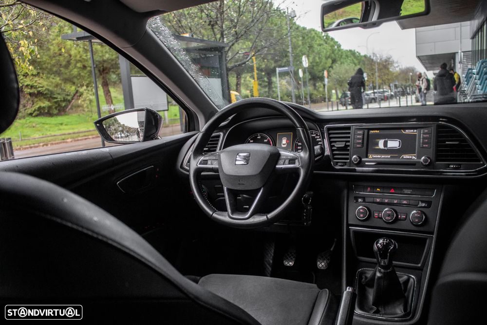 SEAT Leon ST 1.6 TDI Style S/S - 31