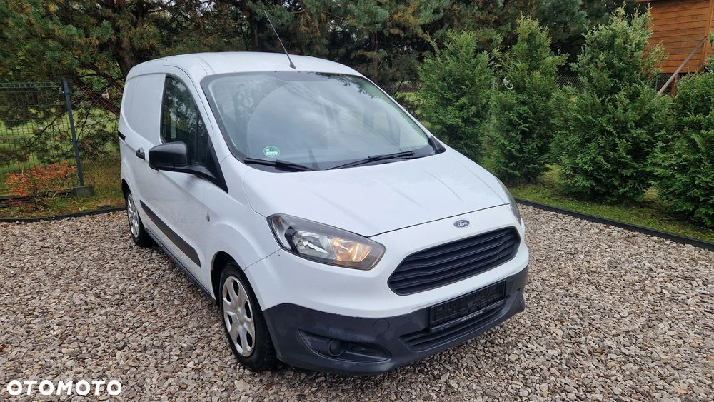 Ford Transit Curier - 2