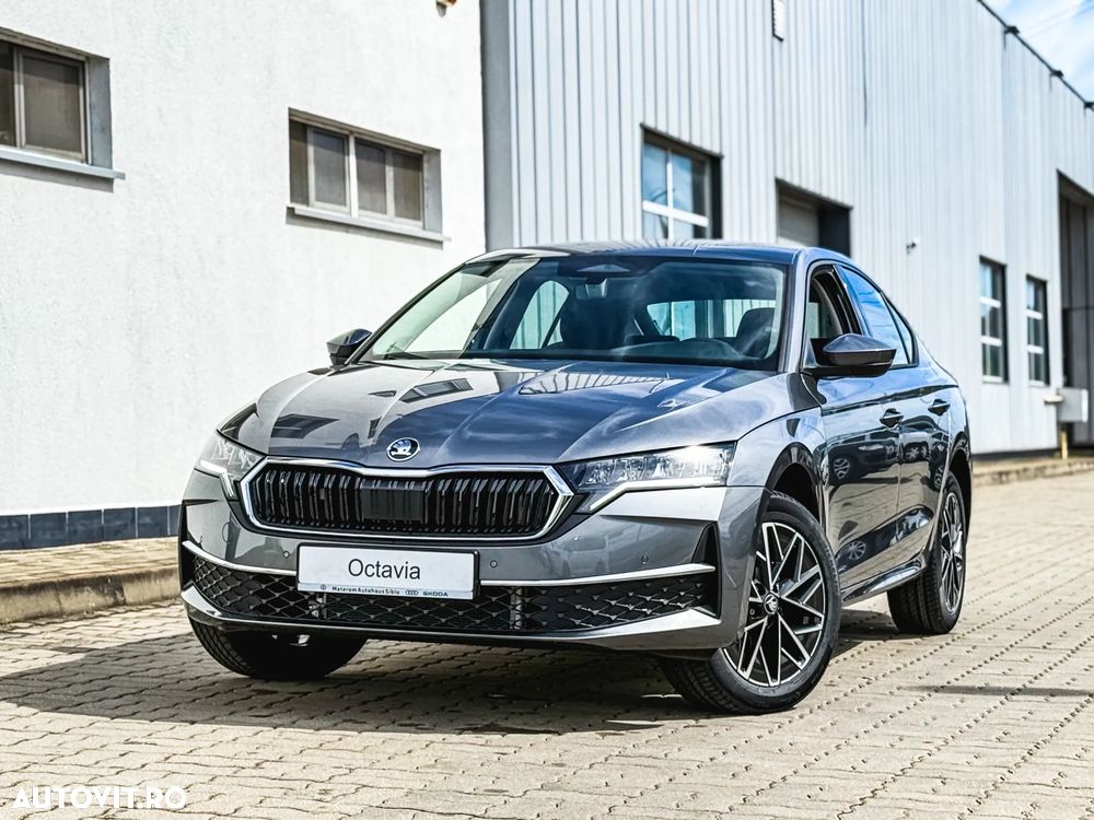 SKODA Octavia 2025 — imagine 50