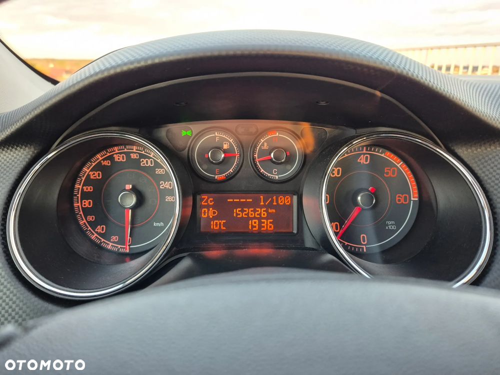 Fiat Bravo 2.0 Multijet 16V Sport - 11