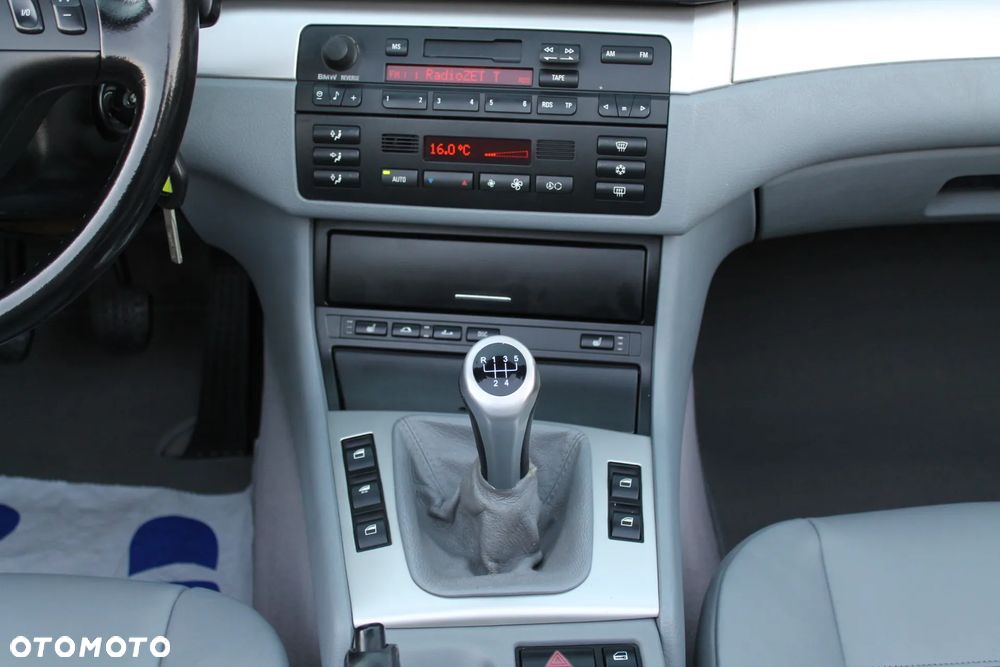 BMW Seria 3 2002