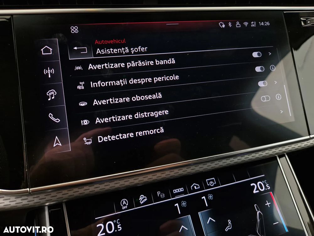 Audi Q7 50 TDI quattro Tiptronic MHEV S Line - 28