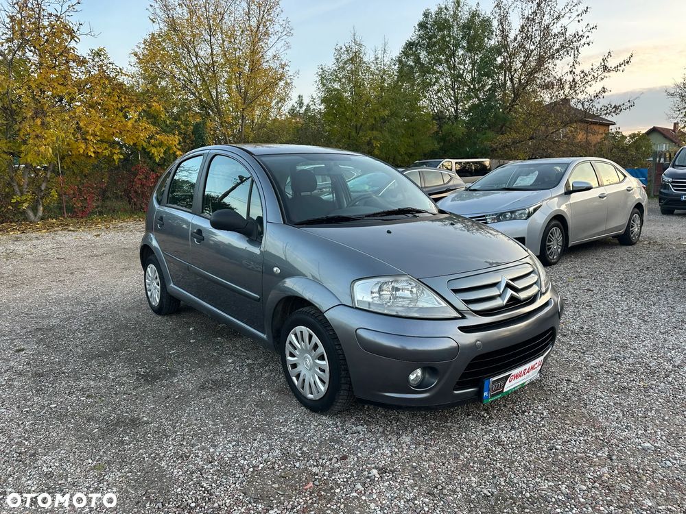 Citroen C3 2008 photo 4