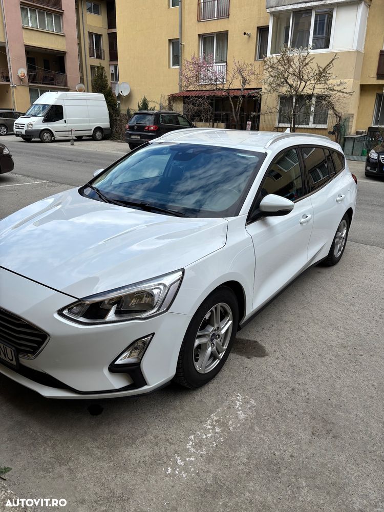 Ford Focus 1.5 EcoBlue Titanium - 6