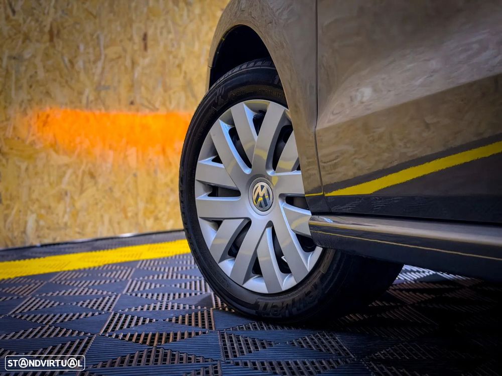 VW Polo 1.2 TDi Confortline - 8