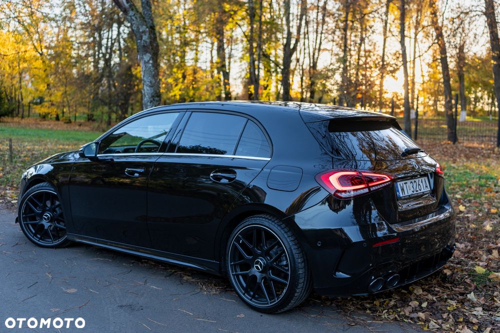 Mercedes-Benz A-Class 2019 photo 4