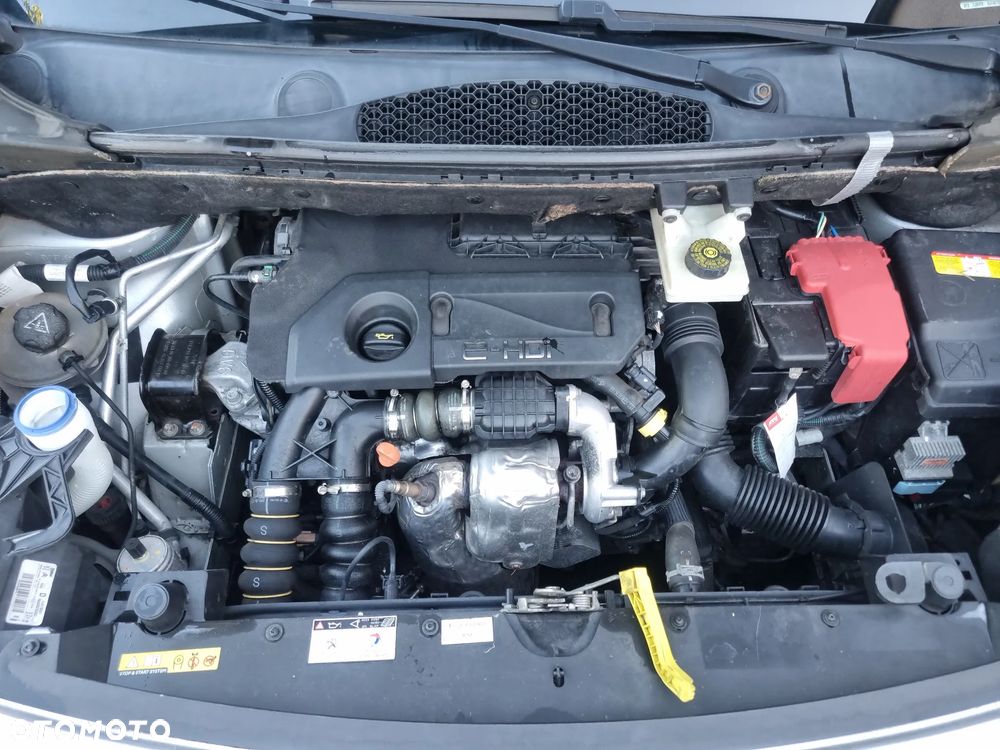 Peugeot Partner e-HDi FAP 92 EGS6 Stop&Start Active - 21