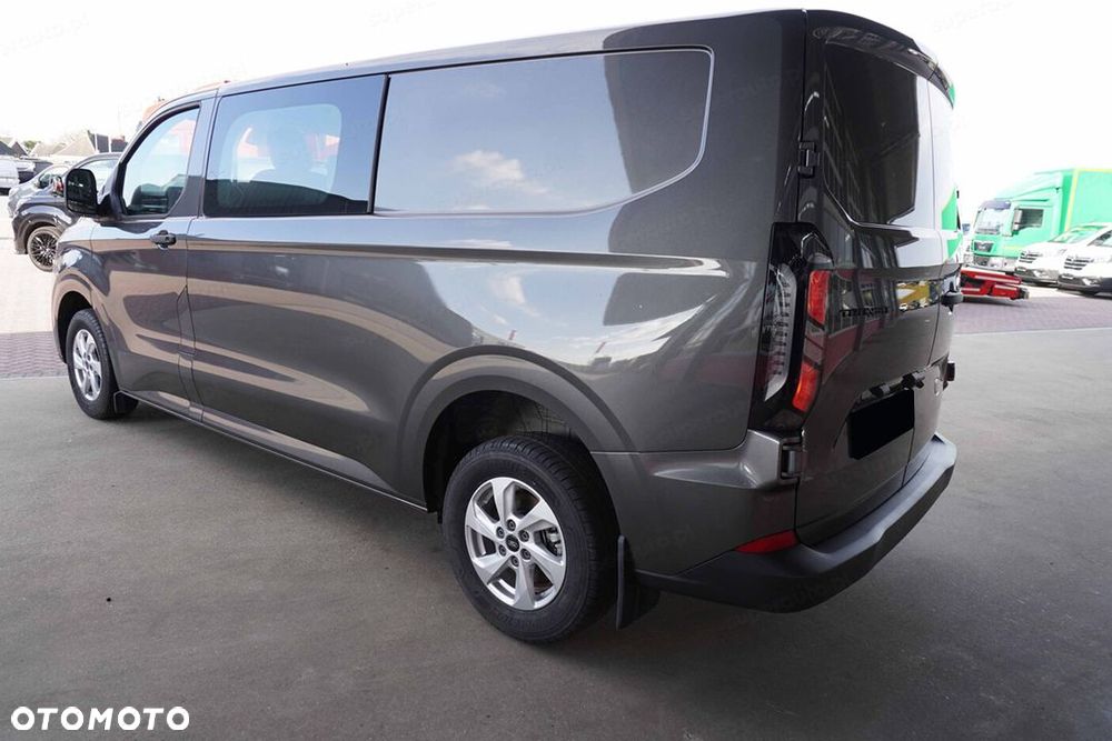 Ford Transit Custom 320 L2H1 Trend 2.5 PHEV CVT 2.5 232KM - 4