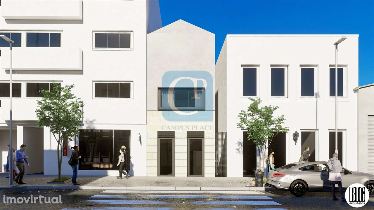 Moradia T6,  na zona ARU, em Matosinhos Sul - Grande imagem: 2/27