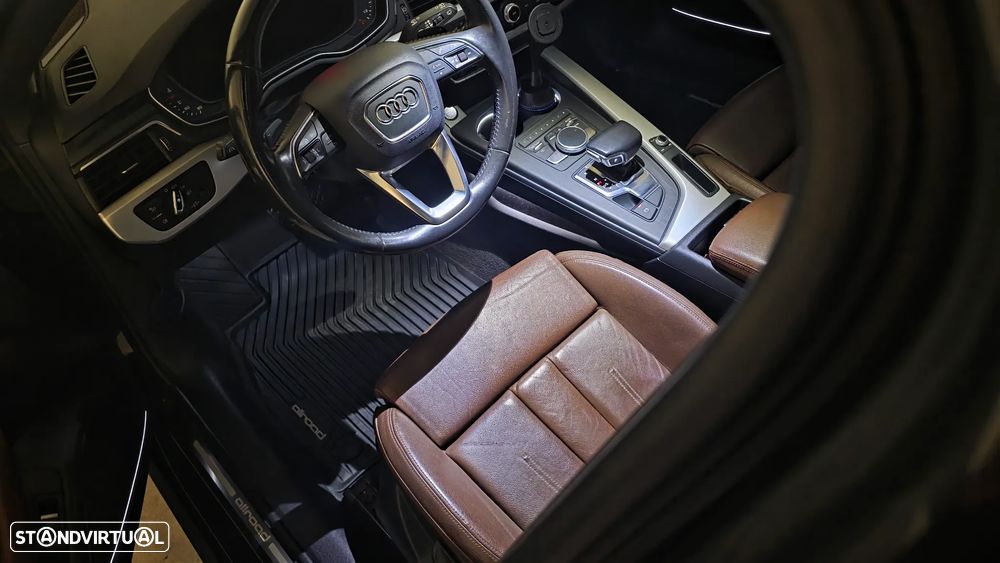Audi A4 Allroad 2.0 TDI quattro S tronic - 37
