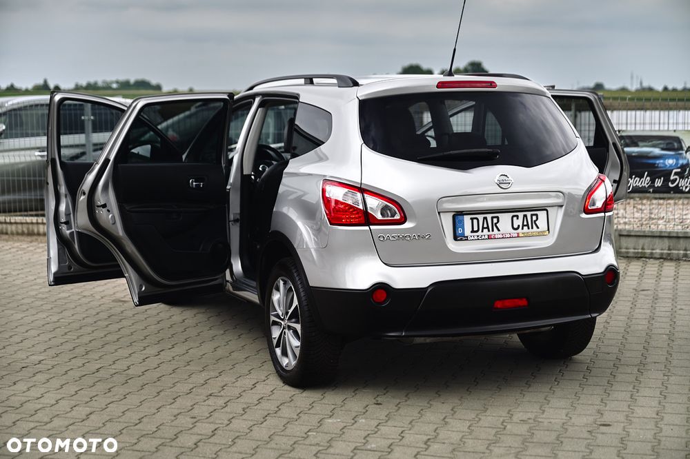 Nissan Qashqai+2 1.6 360 Start/Stop - 19