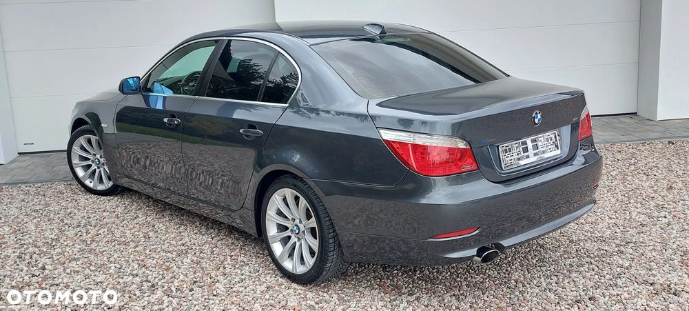 BMW Seria 5 520d Edition Fleet Sport - 10