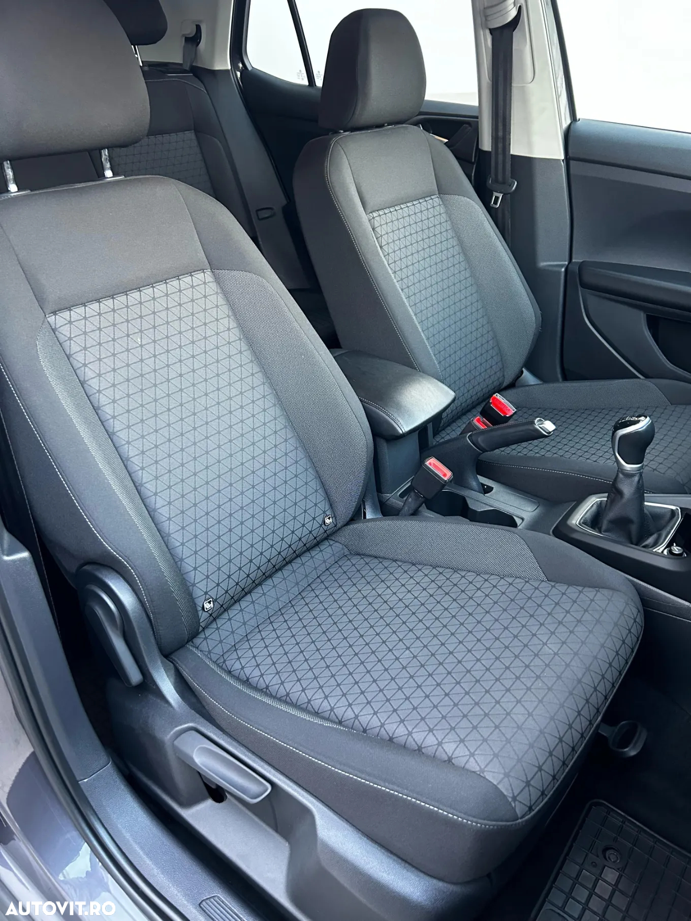 Volkswagen T-Cross 1.0 TSI Style - 16