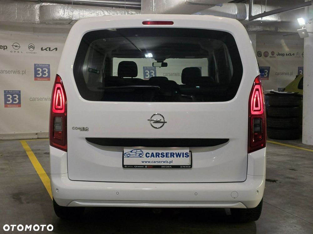 Opel Combo - 7