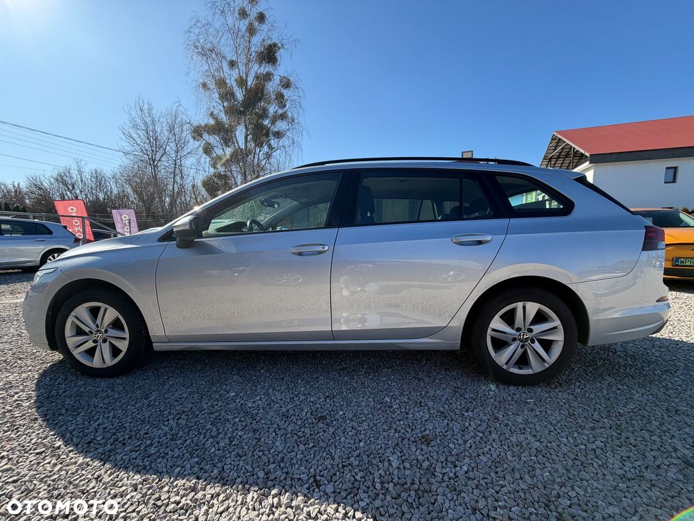 Volkswagen Golf 1.5 TSI BMT Comfortline - 4