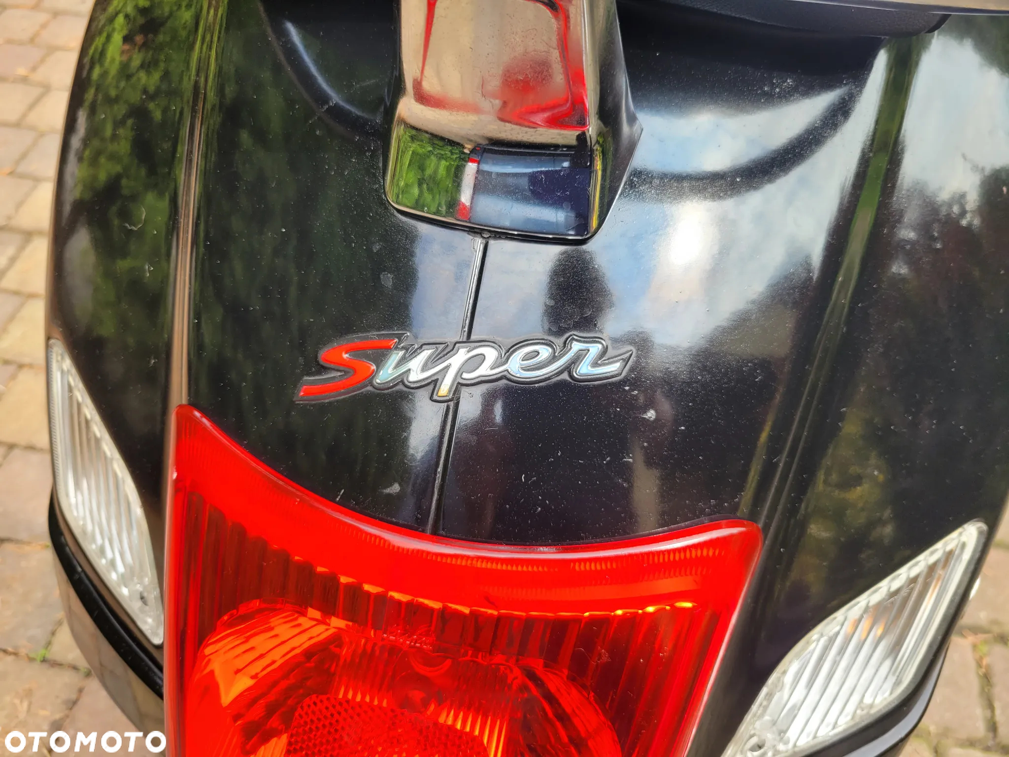 Piaggio Vespa - 6