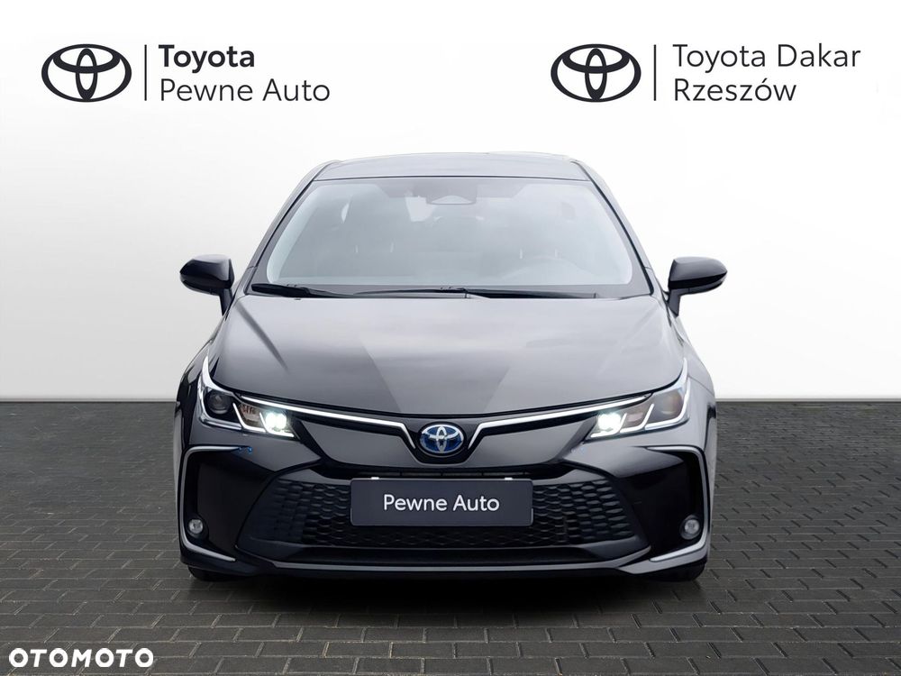 Toyota Corolla 1.8 Hybrid Comfort - 8