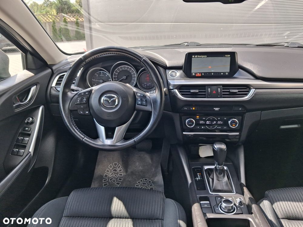 Mazda 6 SKYACTIV-D Drive 150 KIZOKU - 18