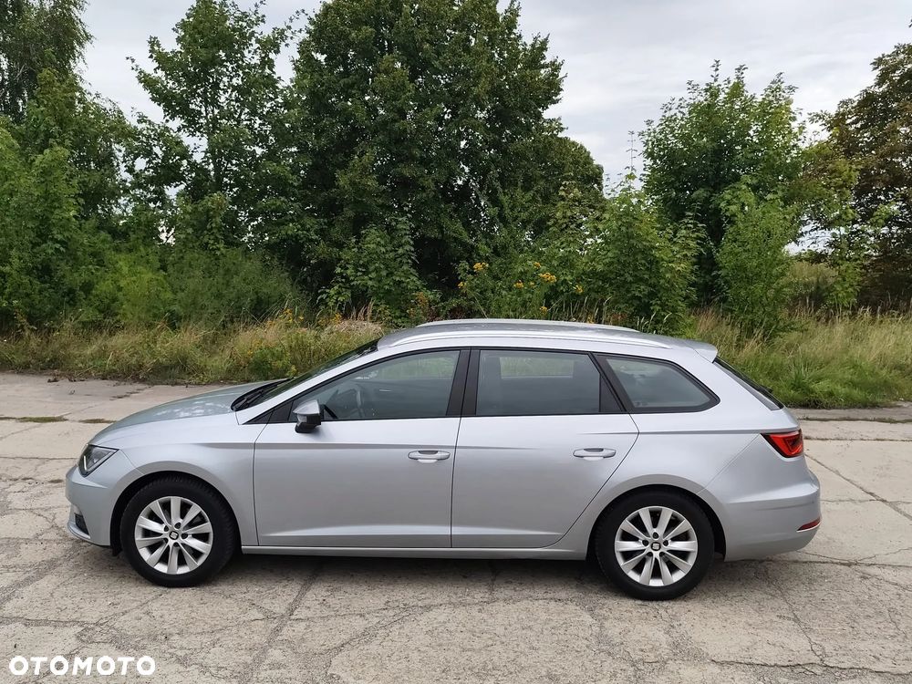 Seat Leon 1.6 TDI Start&Stop DSG Style - 16