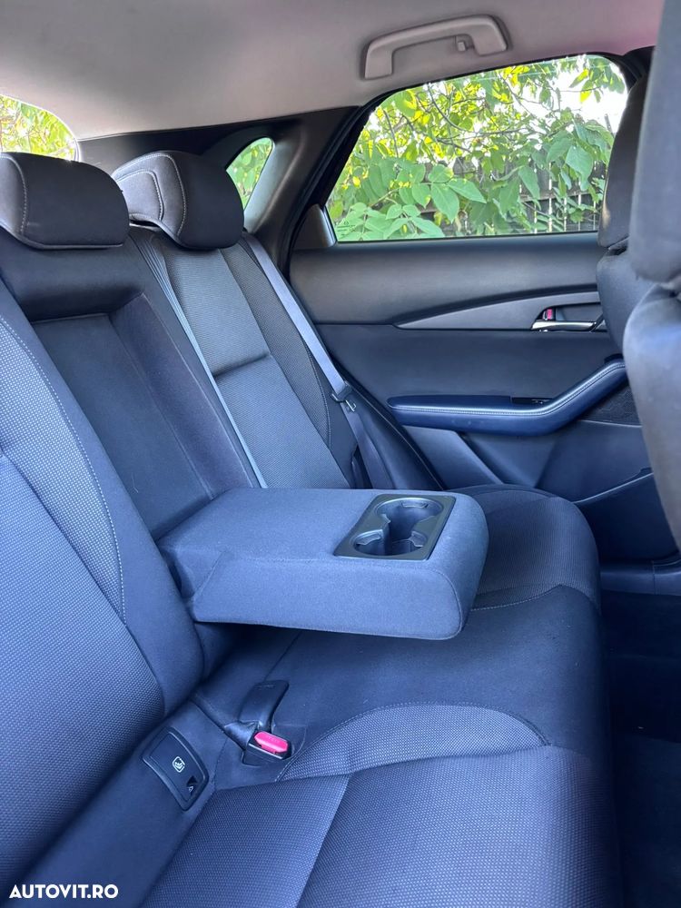 Mazda CX-30 e-SKYACTIV G122 MHEV Plus - 6