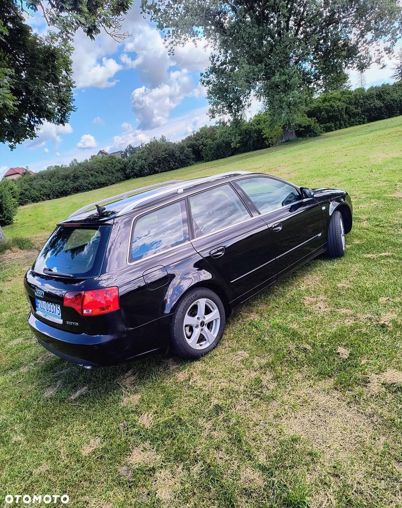 Audi A4 Avant 2.0 TDI - 6