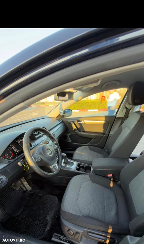 Volkswagen Passat 2.0 TDI Highline DPF DSG - 8