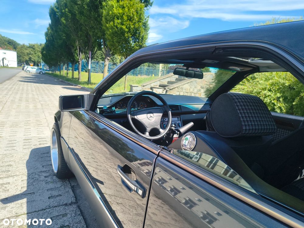 Mercedes-Benz Klasa E - 10