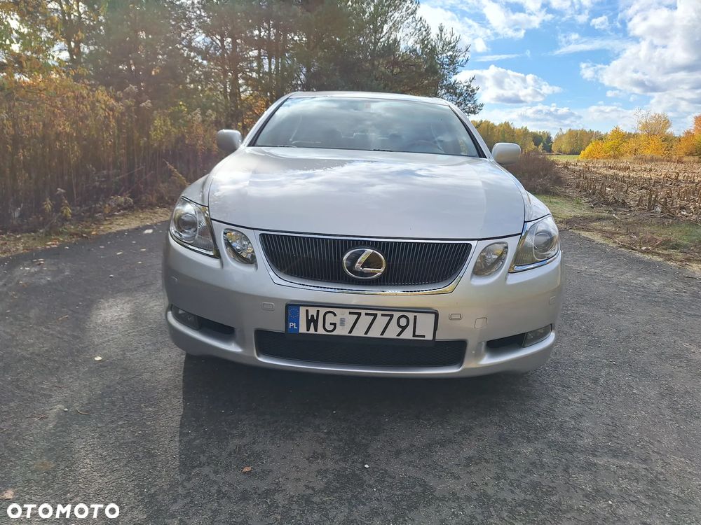 Lexus GS - 3