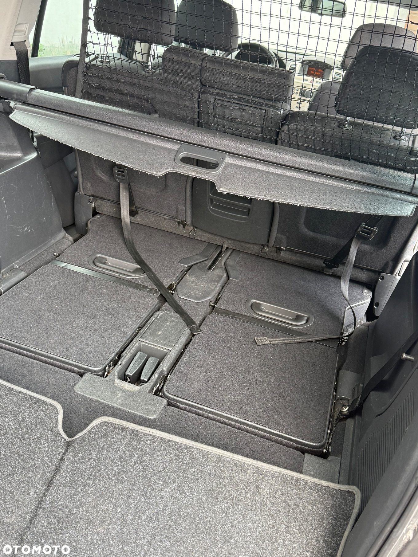 Opel Zafira 1.6 Cosmo - 12