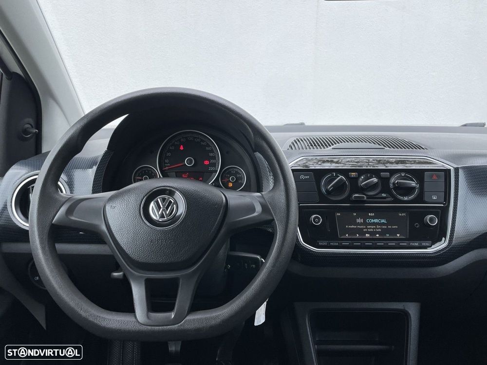 VW Up! 1.0 Move - 8