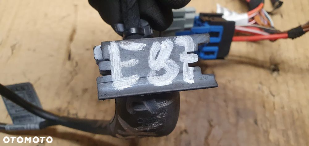 Wiązka instalacja skrzyni biegów BMW I E87 7804971 - 9